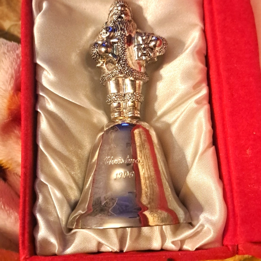 Collectable  Christmas bell